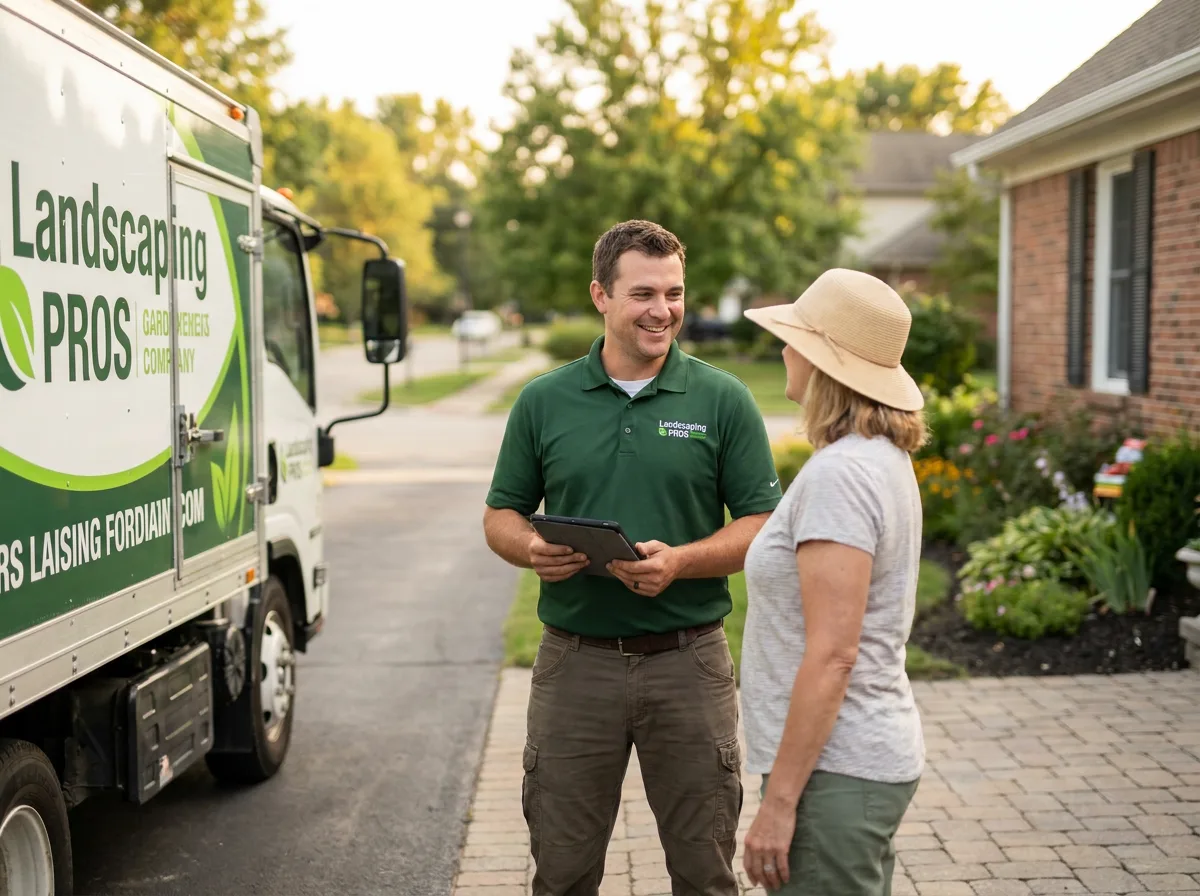Landscaping Mineral Point, MO FAQs